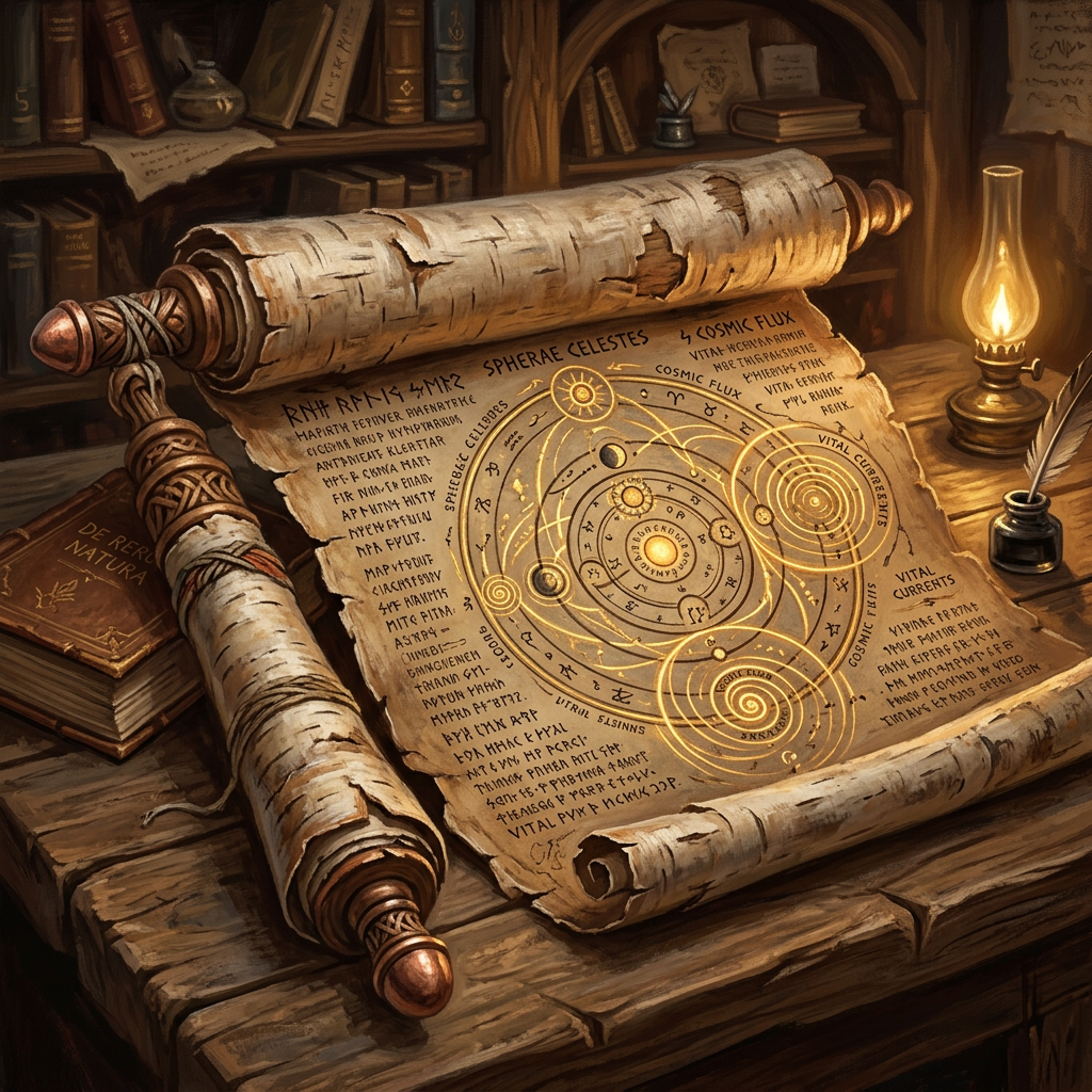 9th-Century 'Prana-Samhitam' Scroll Discovered in a Hidden Sikkim Vault Explores the Metaphysics of Vital Life-Force