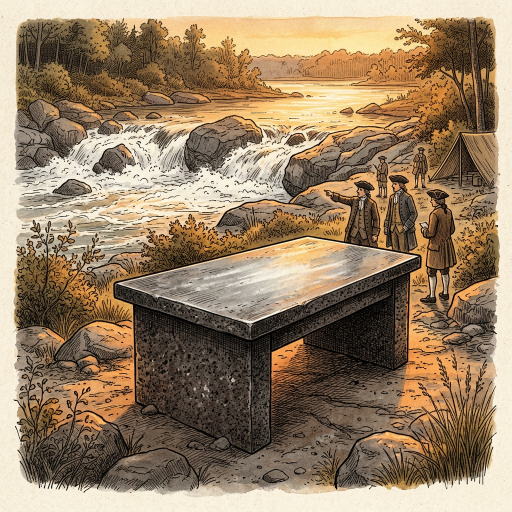 "Antimony-Plated" Granite Offering Tables Found in Aswan Reveal 3,500-Year-Old Roots of "Festival of the Cataract Spirits"