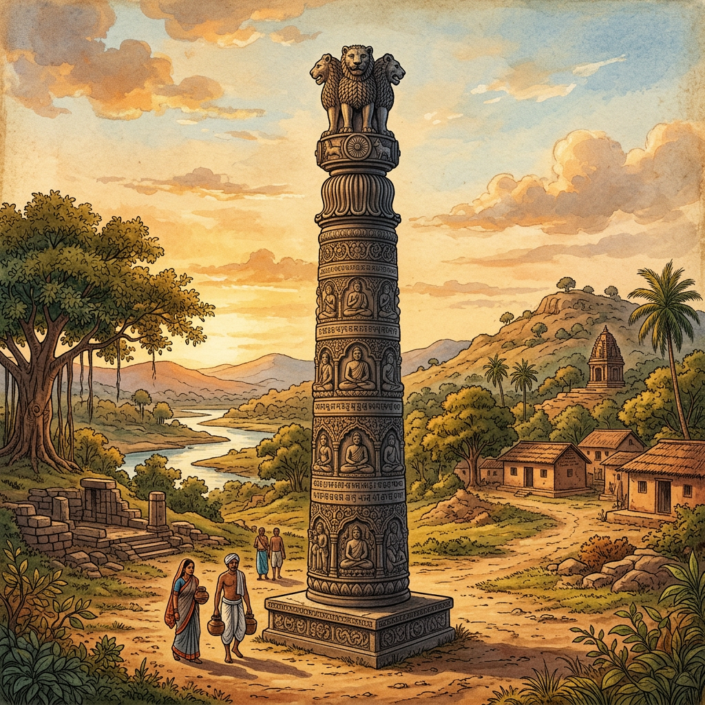 Scholars Unveil 9th-Century 'Atma-Darshana' Inscriptions in Andhra Pradesh Detailing the 'Philosophy of Self-Reflectivity'