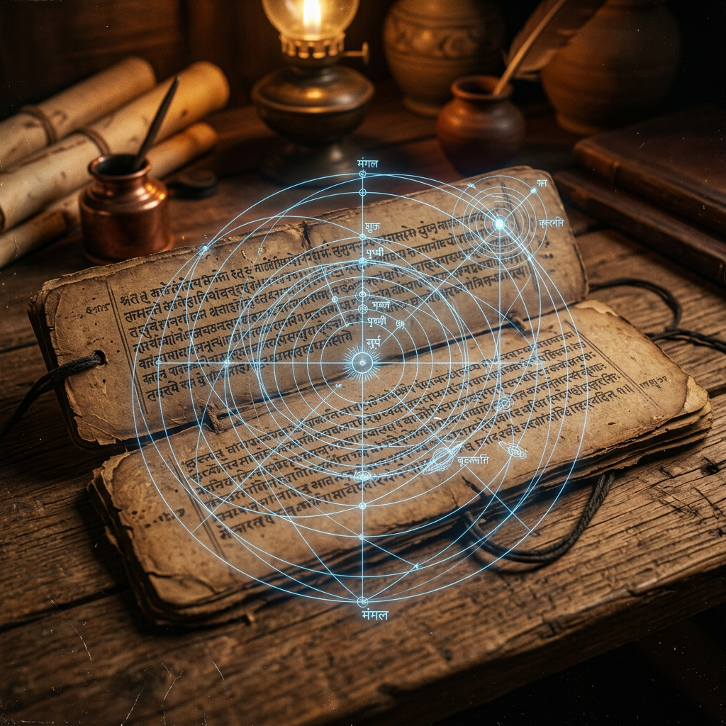 Computational Analysis of 15th-Century 'Golasara' Fragments Reveals Advanced Sanskrit Algorithms for Modeling Non-Linear Lunar Nodal Precession