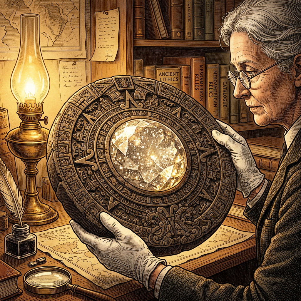 Archaeologists in the Great Rift Valley Uncover 'Quartz-Inlaid' Ritual Shield-Bosses Linked to 4,500-Year-Old 'Rain-Shield' Festivals