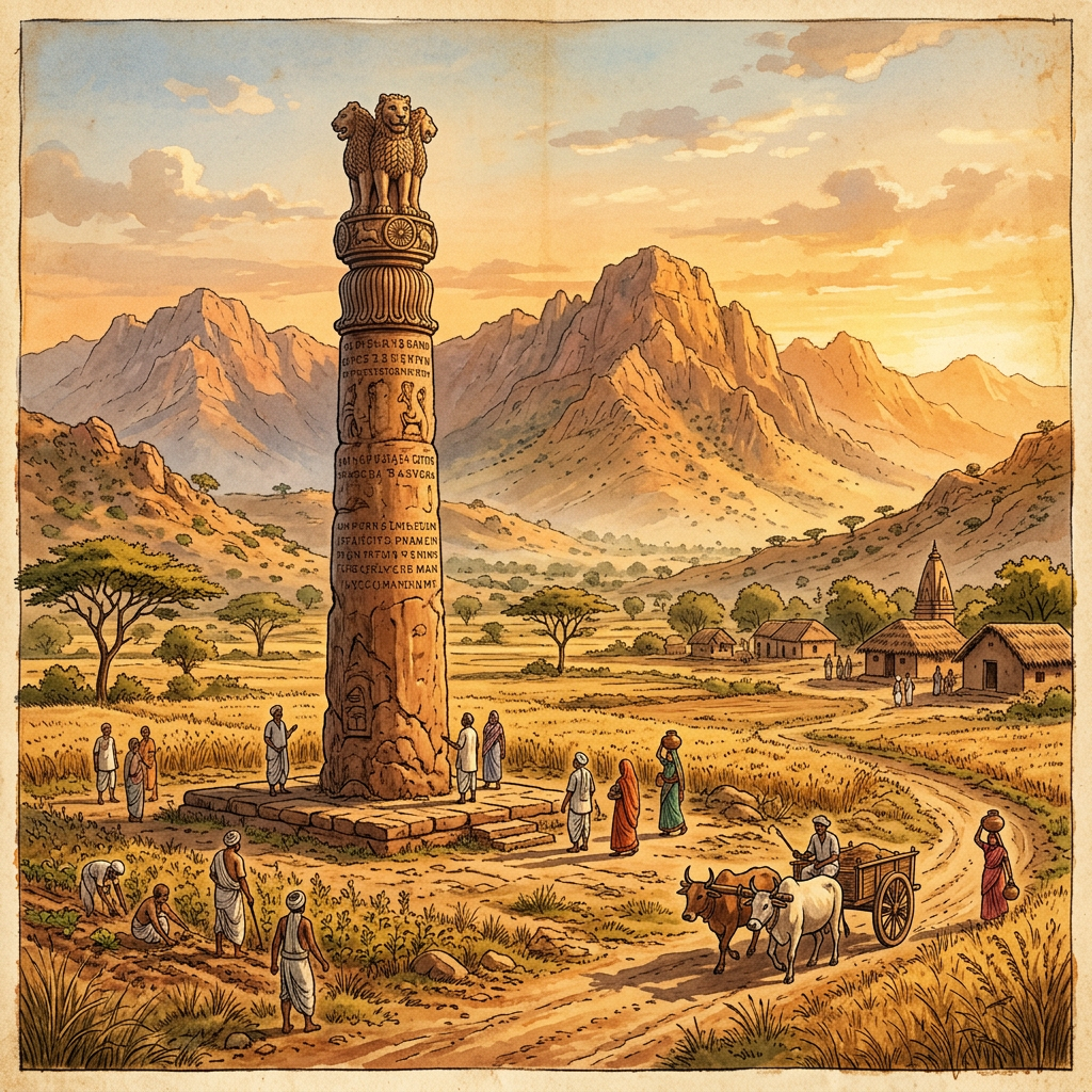 5th-Century 'Dharma-Kshana-Viveka' Inscriptions in Bundelkhand Detail the 'Ethics of Instantaneous Action'