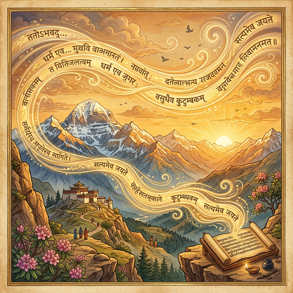 Computational Analysis of 2nd Millennium BCE 'Maitrayani Samhita' Reveals Early Sanskrit Algorithms for Modeling Non-Linear Atmospheric Pressure Fluctuations