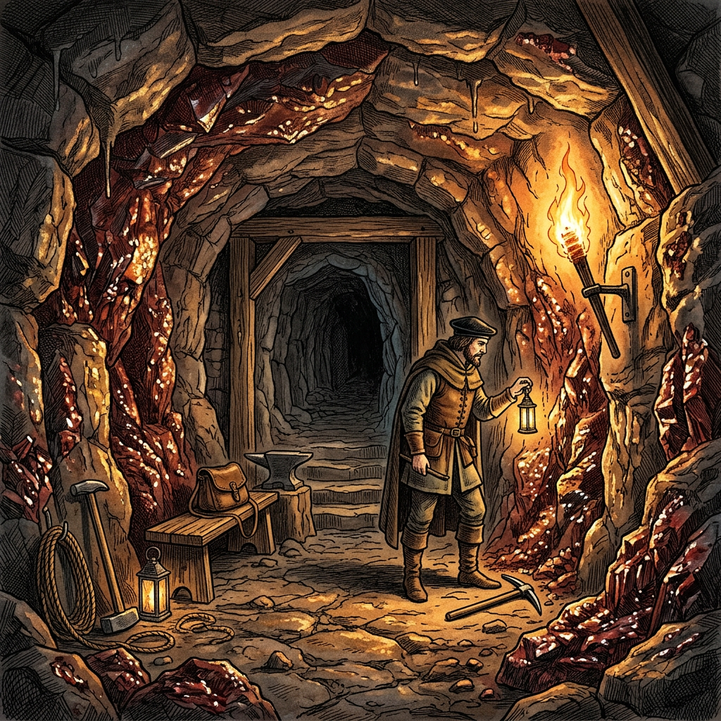 Archaeologists in Zimbabwe Uncover 'Hematite-Lined' Grain Chambers Linked to 1,200-Year-Old 'Festival of the Great Granite'