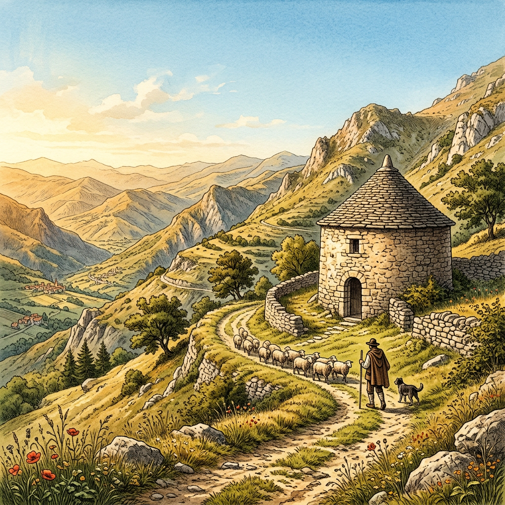 UNESCO Inscribes the 'Traditional High-Altitude Transhumance Landscapes of the Abruzzo Apennines' to World Heritage List