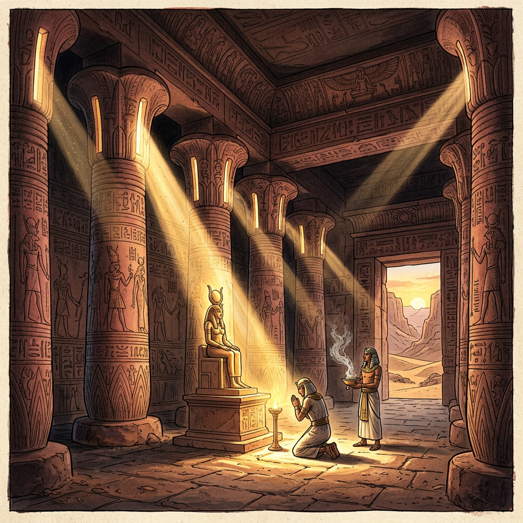 10th-Century 'Guhila' Dynasty Sun Temple with Unique Solar-Aperture Pillars Discovered in Rural Mewar, Rajasthan