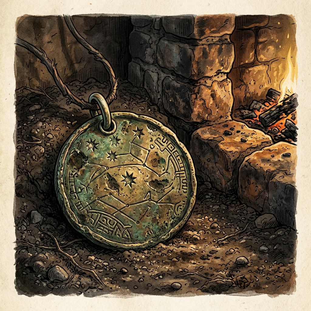 Rare 4,000-Year-Old 'Star-Map' Pendants Uncovered in Altai Mountains Reveal Origins of 'First Light' Spring Rites