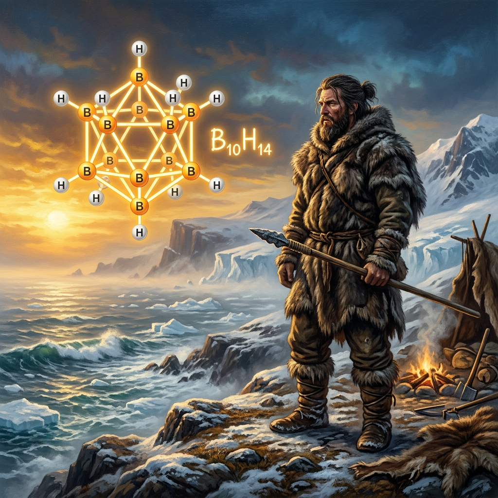 Genomic Analysis of 12,000-Year-Old 'Chukchi Sea' Remains Identifies Earliest Genetic Adaptation to High-Boron Estuarine Environments