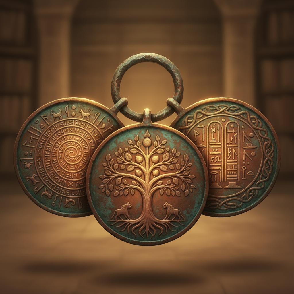 5th-Century 'Bhuta-Rna' Copper Plates Uncovered in Coastal Saurashtra Detail the Ancient Philosophy of Ecological Debt