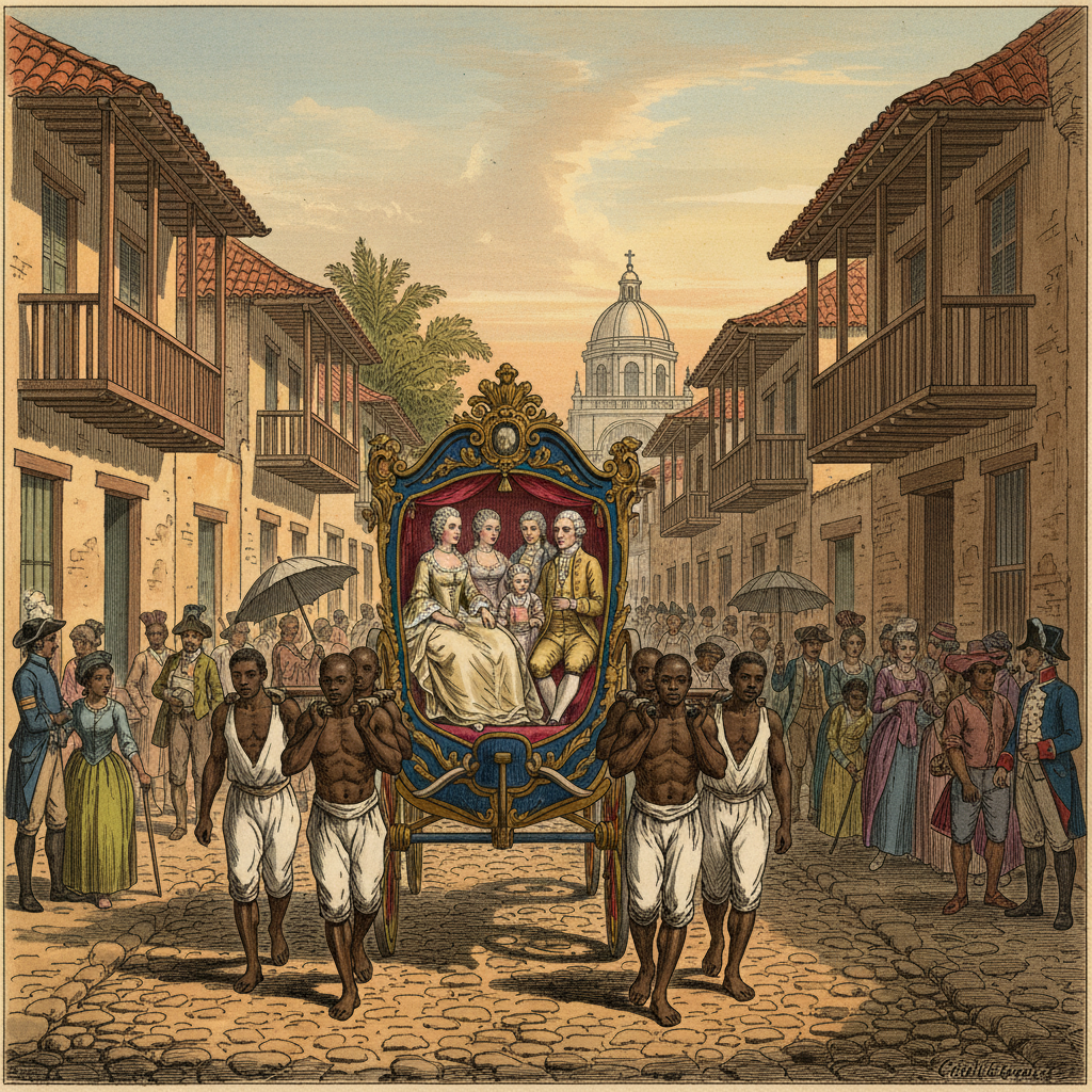 Deciphering the 'Mantuano' Past: New Studies Explore the Social Stratification of 18th-Century Caracas
