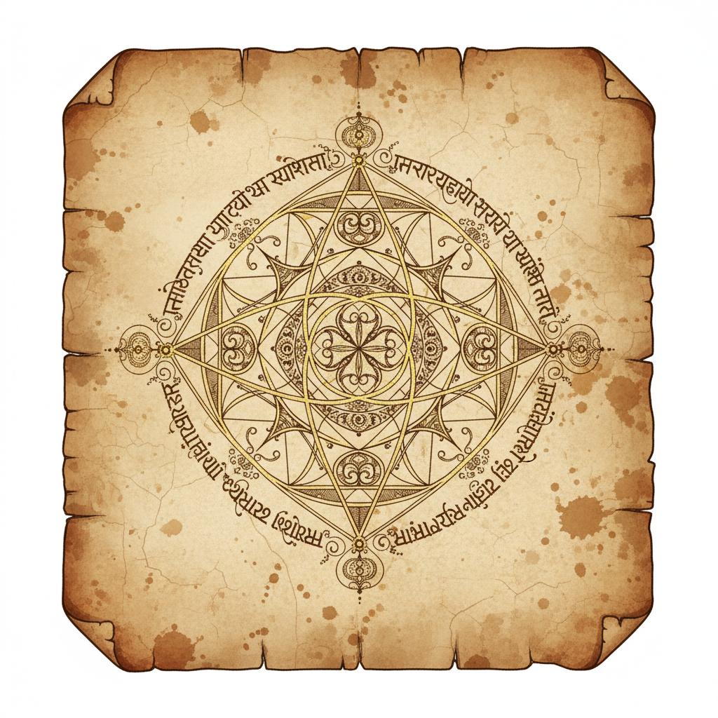 12th-Century 'Yukti-Kaustubha-Pradipa' Manuscript on the Logic of Implicit Truth Discovered in Rural Mewar