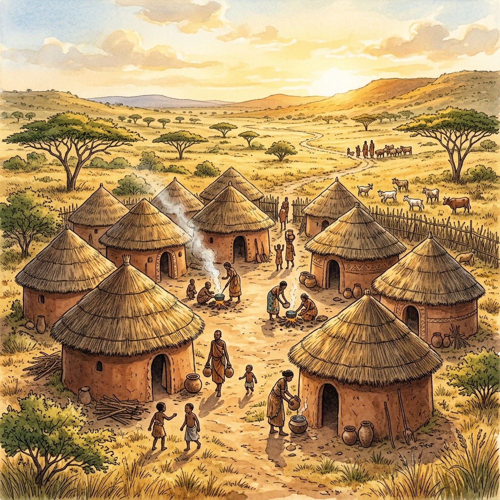 UNESCO Inscribes the 'Traditional Vernacular Earth-Architecture of the Limpopo Basin' to World Heritage List