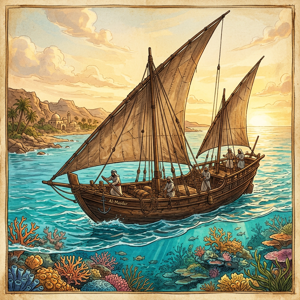 The 'Coral and Cowrie' Seaway: New Evidence of 2,000-Year-Old Trade Between the Swahili Coast and the Malabar Coast