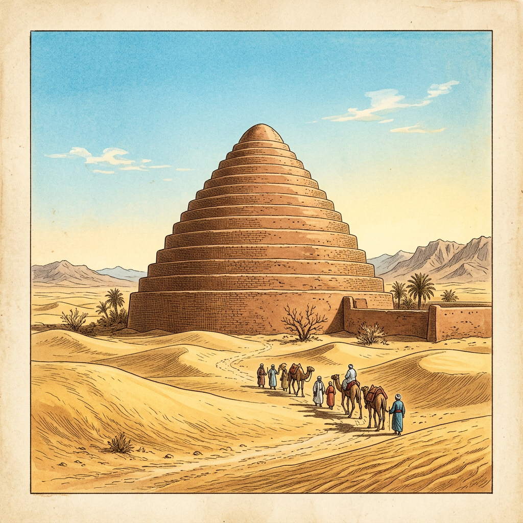 UNESCO Inscribes the 'Traditional Underground Ice-Houses of the Iranian Plateau' to World Heritage List