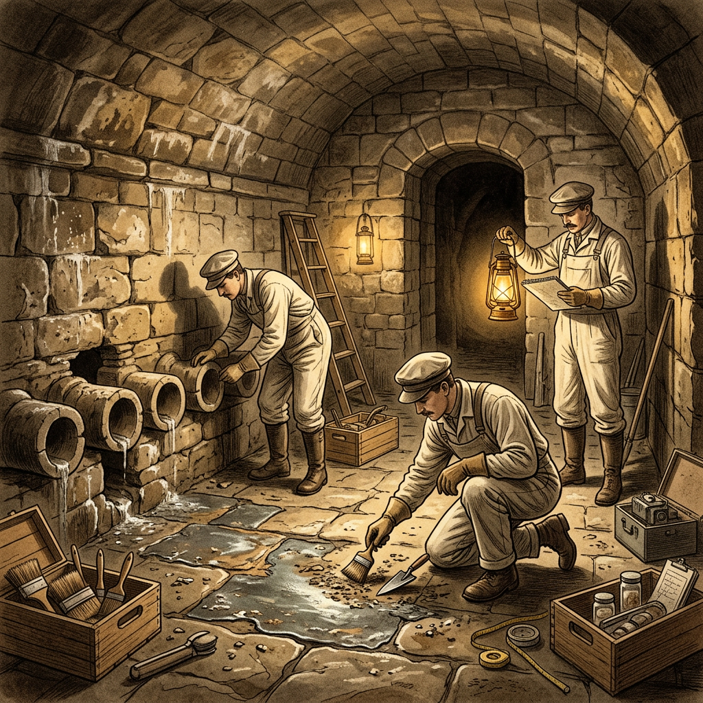 Restoration of 12th-Century 'Seuna' Dynasty Temple in Maharashtra's Buldhana Reveals Hidden 'Mercury-Cooled' Subterranean Chamber