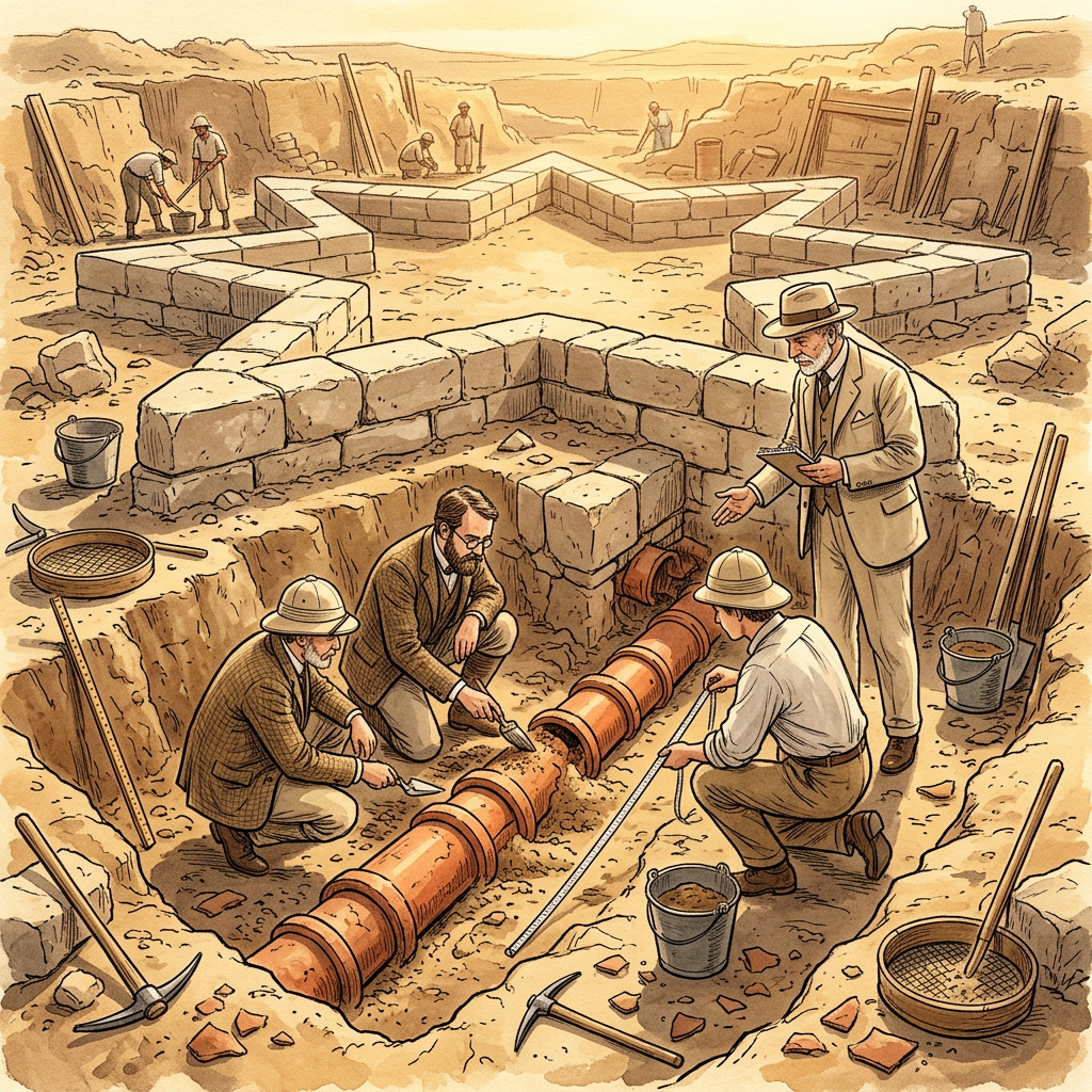 Restoration of 11th-Century 'Kalyani Chalukya' Trikuta Temple in Nizamabad Uncovers Unique 'Terracotta' Cooling Channels