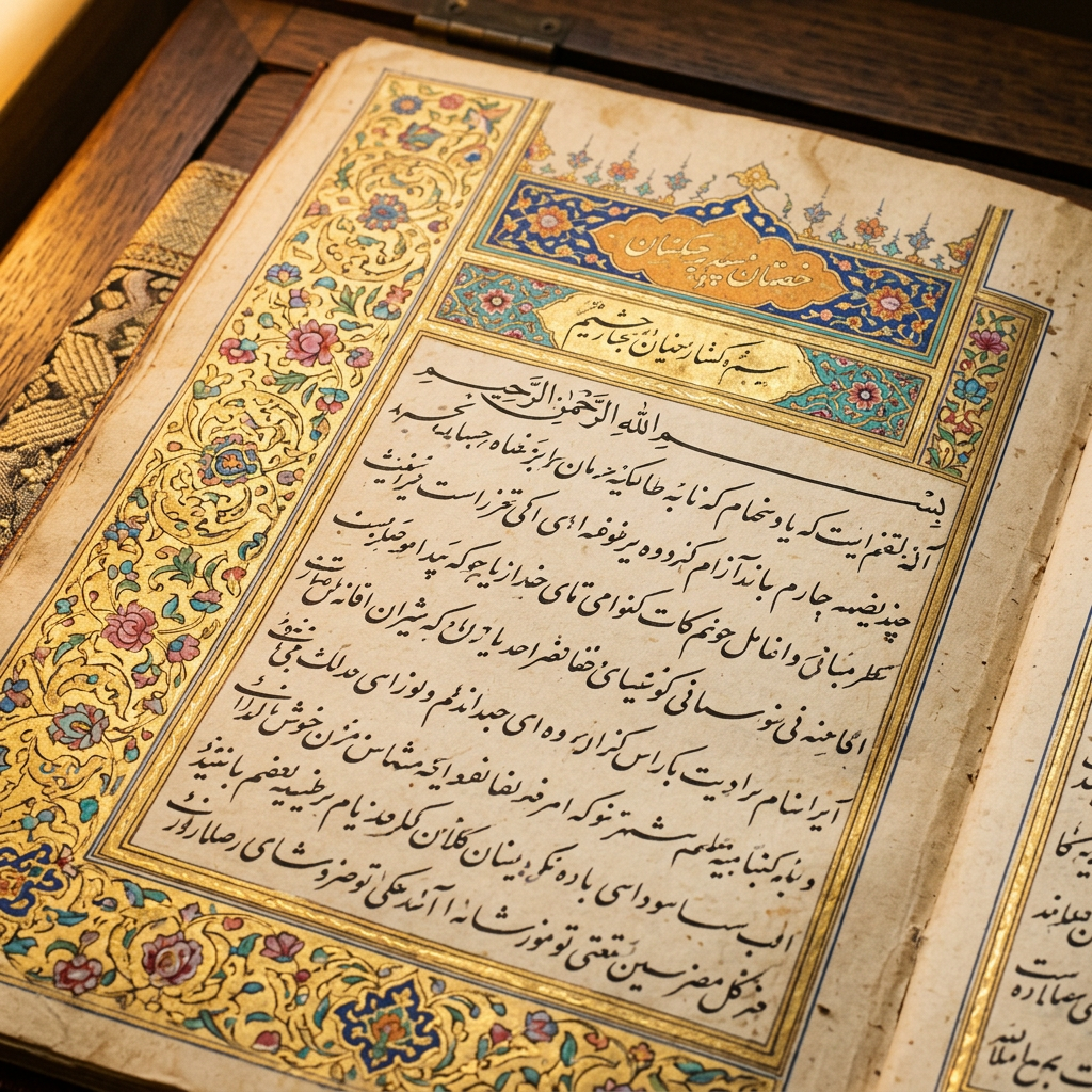 The British Museum Finalizes Landmark Repatriation of Rare 17th-Century 'Mughal' Court Documents to India