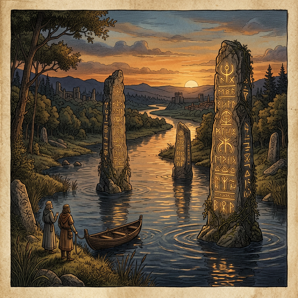 5th-Century BCE 'Chetana-Kshana-Vritti' Inscriptions in the Krishna Valley Detail the 'Philosophy of Conscious Instants'