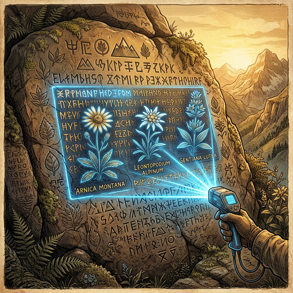 AI Deciphers 7th-Century 'Pali-Kharosthi' Hybrid Inscriptions in the Upper Indus Detailing Ancient Protocols for High-Altitude Pharmacology