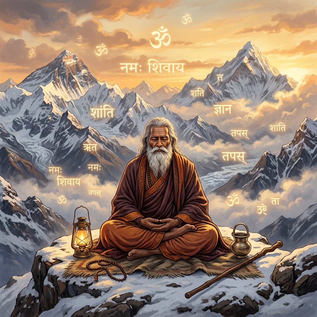 Rare 4th-Century BCE 'Adhyatma-Guna' Birch Bark Fragment Discovered in the Karakoram Detailing 'The Ethics of Inner Quality'