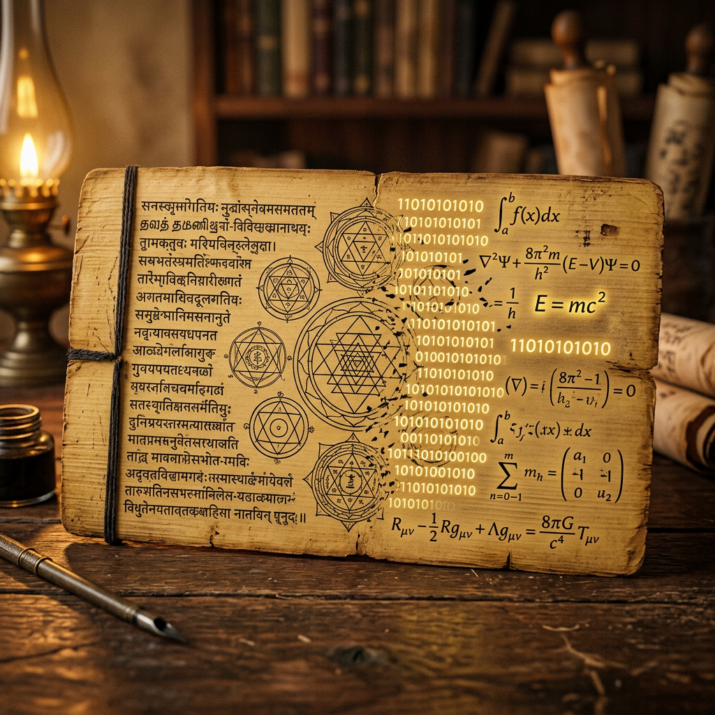 New Study Identifies Recursive Computational Algorithms in the 'Katyayana Sulba Sutra' for Precision Square Root Extraction