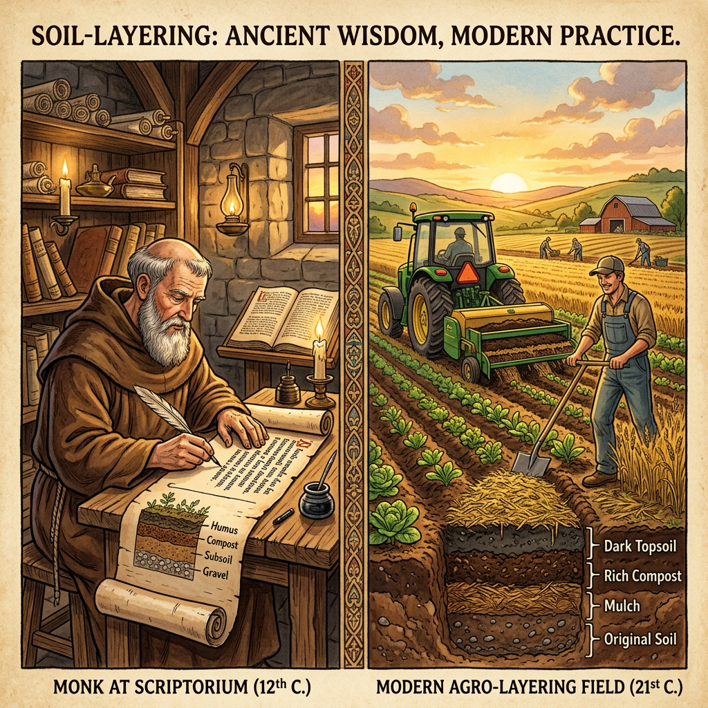 AI-Assisted Reconstruction of 6th-Century 'Gupta-Brahmi' Palimpsests Unveils Lost Sanskrit Treatises on the Physics of Atmospheric Moisture Retention for Arid-Zone Agriculture