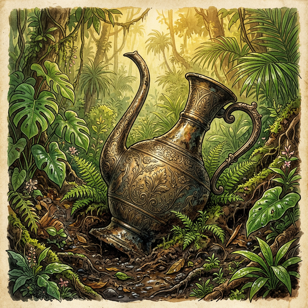 Archaeologists in Cambodia Discover 'Bronze-Spouted' Libation Vases Linked to 1,200-Year-Old 'Rice-Spirit' Parades