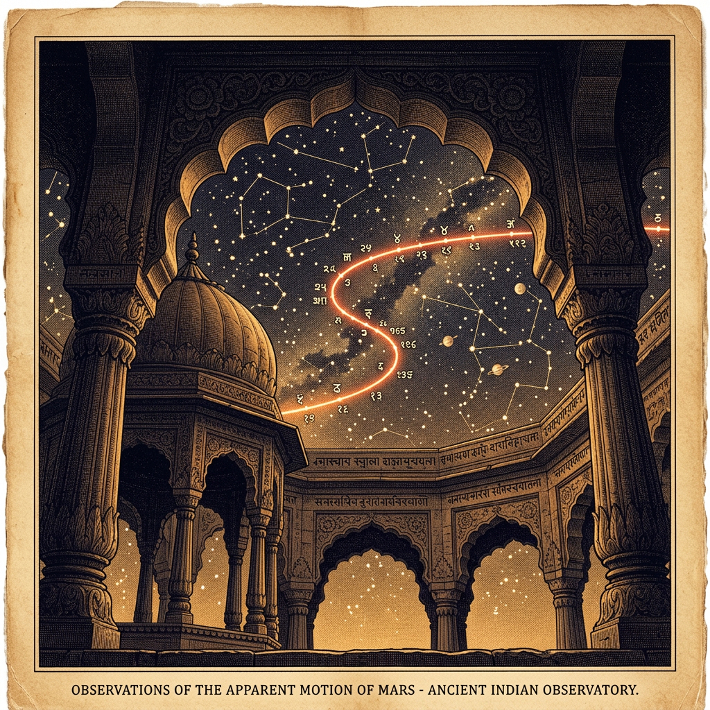 Computational Model Validates Precision of 2nd Millennium BCE 'Rigvedic' Star Patterns for Predicting the Retrograde Motion of Mars in 3500 BCE