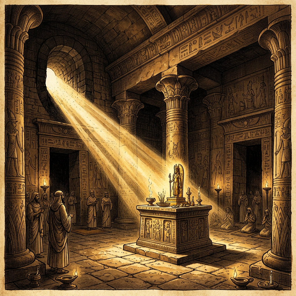 Restoration of 1,200-Year-Old 'Rudra Mahalaya' Style Temple in Gujarat Reveals Subterranean Solar Tunnels