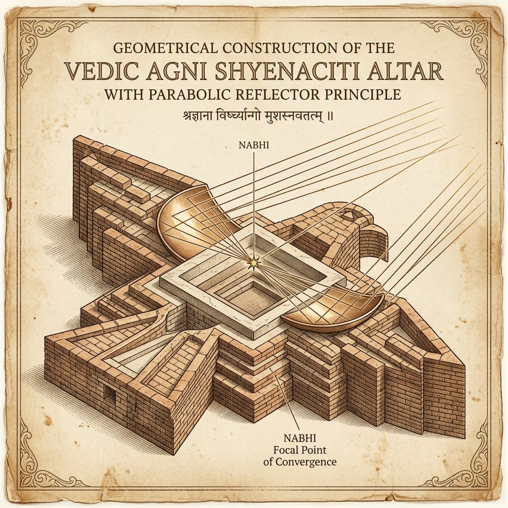 New Computational Study of 1st Millennium BCE 'Apastamba Sulba Sutra' Reveals Early Sanskrit Algorithms for Modeling Parabolic Reflectors