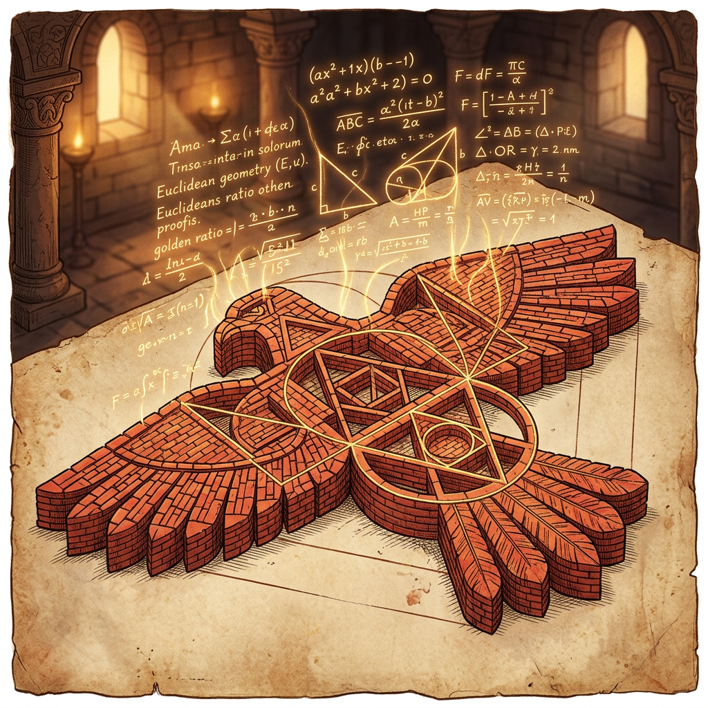 Geometric Analysis of Vedic Altar Bricks Reveals Early Mathematical Understanding of Fractal Self-Similarity