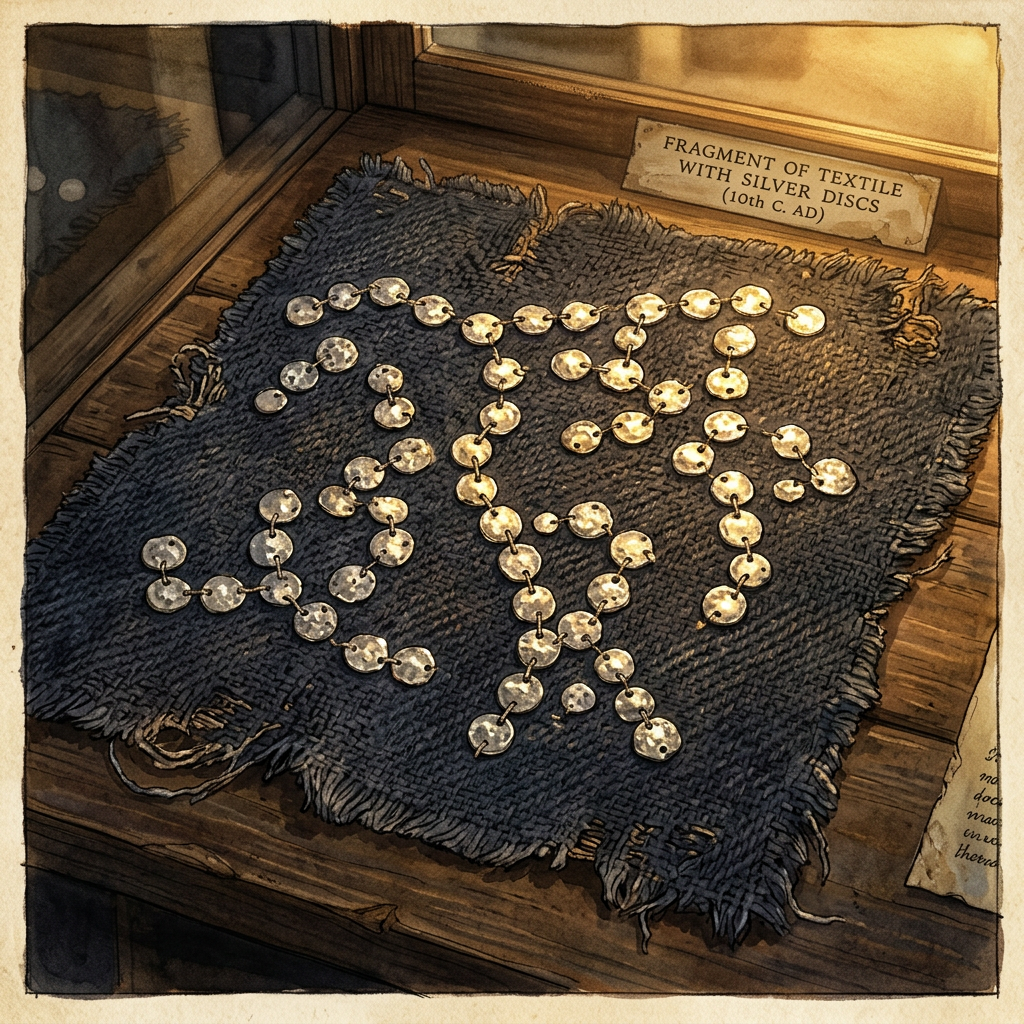 Rare 2,500-Year-Old 'Silver-Spangled' Ritual Mantles Found in Peru Reveal Origins of High-Altitude 'Star-Pilgrimage' Festivals