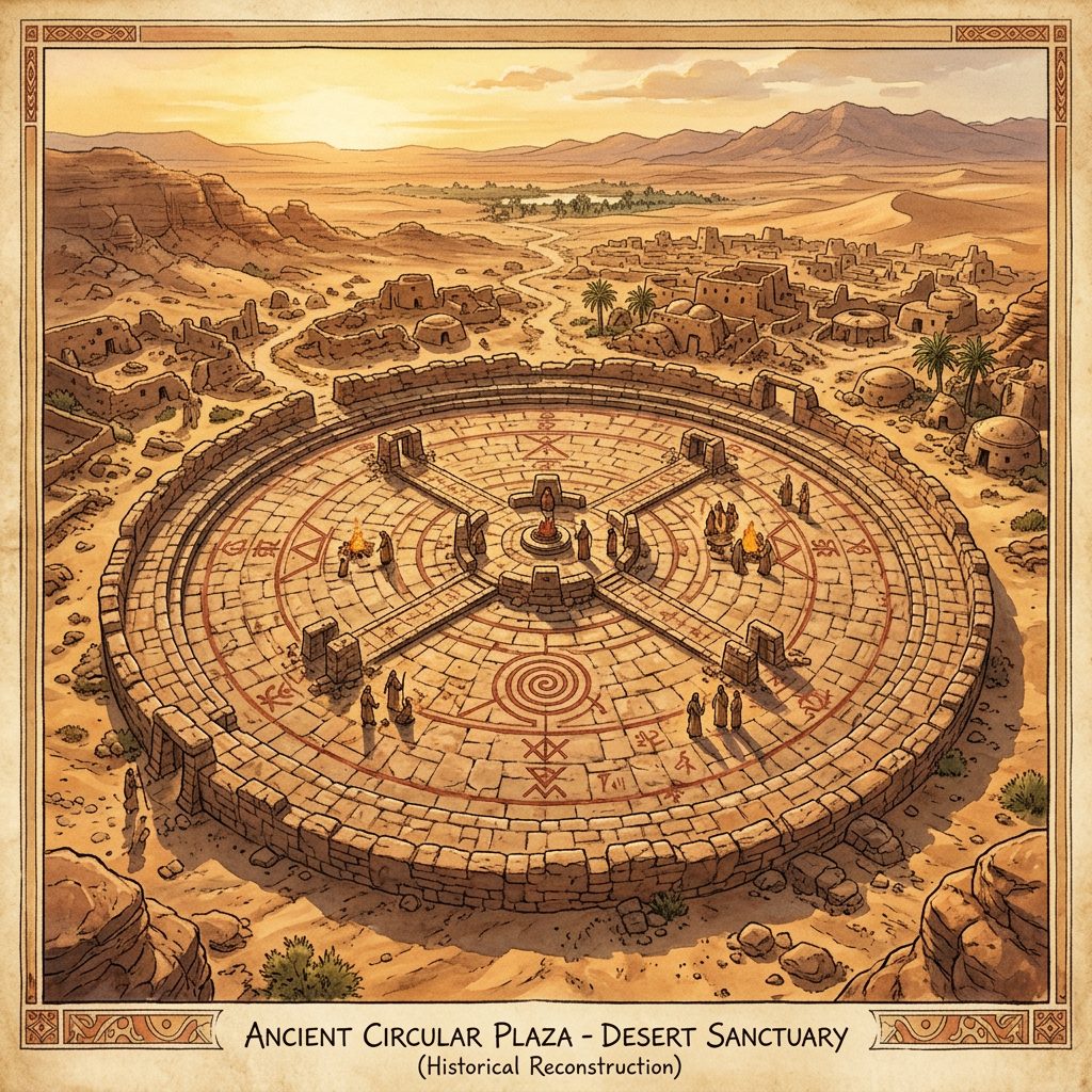 Archaeologists Identify 3,000-Year-Old 'Cinnabar-Stained' Dancing Ground in Coastal Peru Linked to Cupisnique Rain Rites