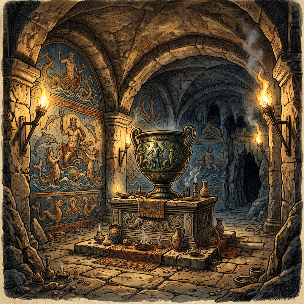 Discovery of 1,500-Year-Old 'Resonance-Tuned' Ritual Chambers in Northern Peru Points to Origins of Moche Water-Calling Festivals