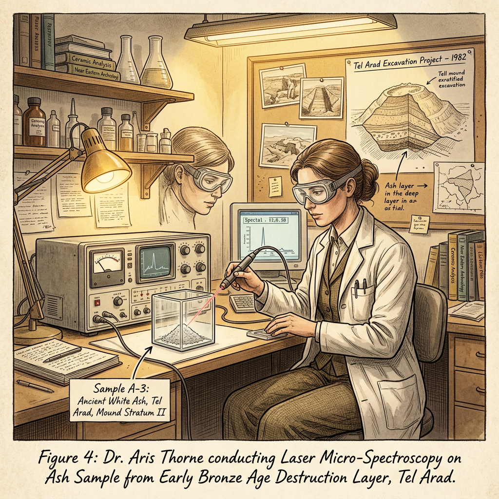 Breakthrough 'Laser-Induced Carbon-14' Methodology Refines the Chronology of Neolithic 'Ashmounds' in Karnataka to 3000 BCE