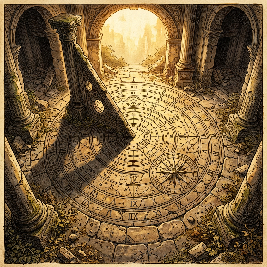 10th-Century 'Guhila-of-Chatsu' Dynasty Sun Temple with Unique 'Solar-Tracking' Floor Reliefs Discovered in Rural Jaipur District