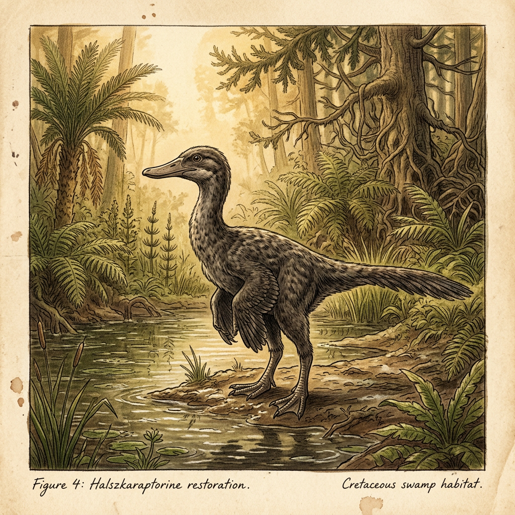 Palaeontologists Identify 110-Million-Year-Old 'Indian Proto-Duck' Fossil in the Pranhita Valley of Telangana