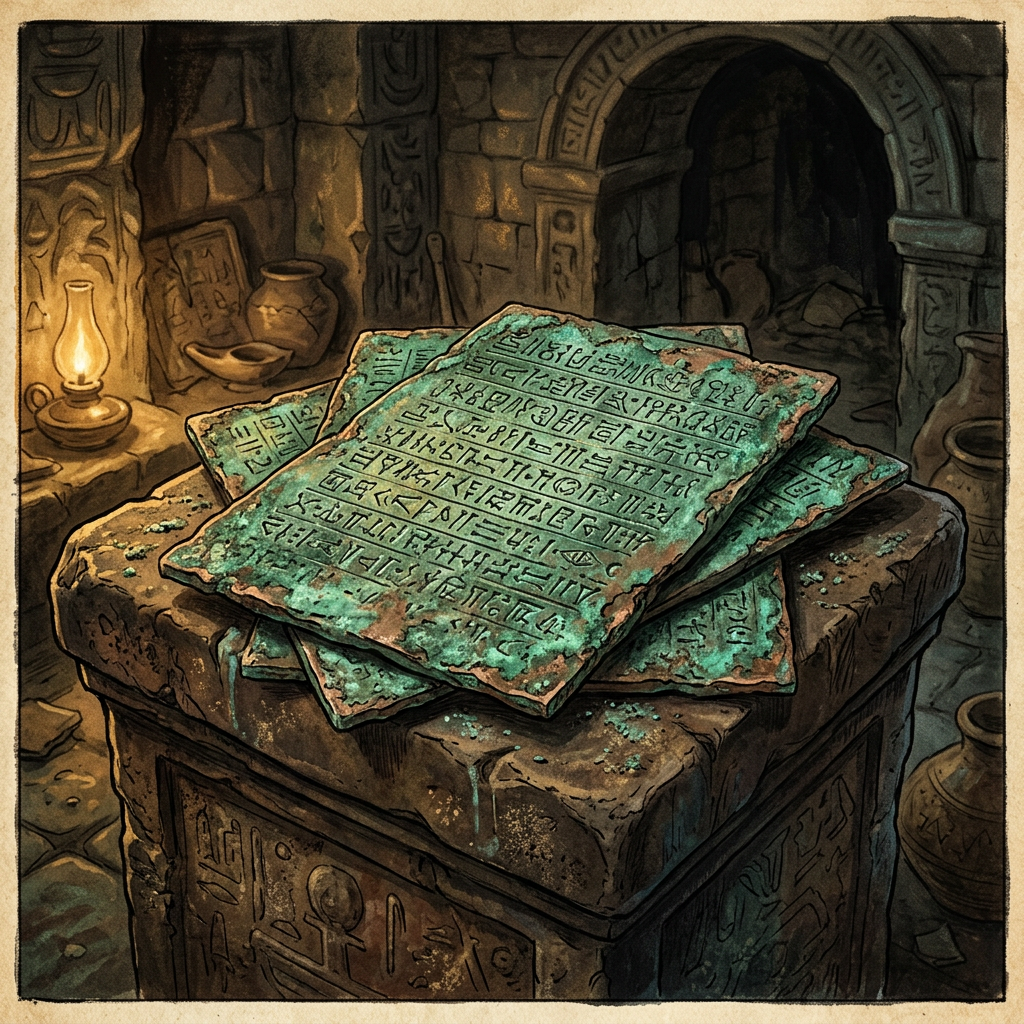 Restoration of 13th-Century 'Later-Seuna' Dynasty Temple in Maharashtra’s Jalgaon District Uncovers Hidden 'Copper-Plate' Archives on Ancient Taxation