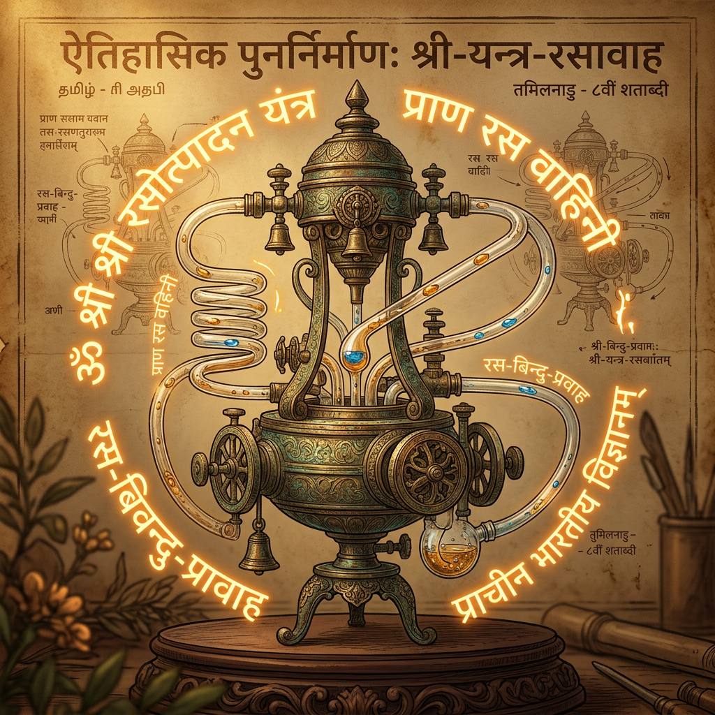 AI-Driven Decipherment of 7th-Century 'Grantha' Script Fragments Unveils Lost Sanskrit Treatises on the Physics of Atmospheric Surface Tension in Ancient Meteorological Instruments