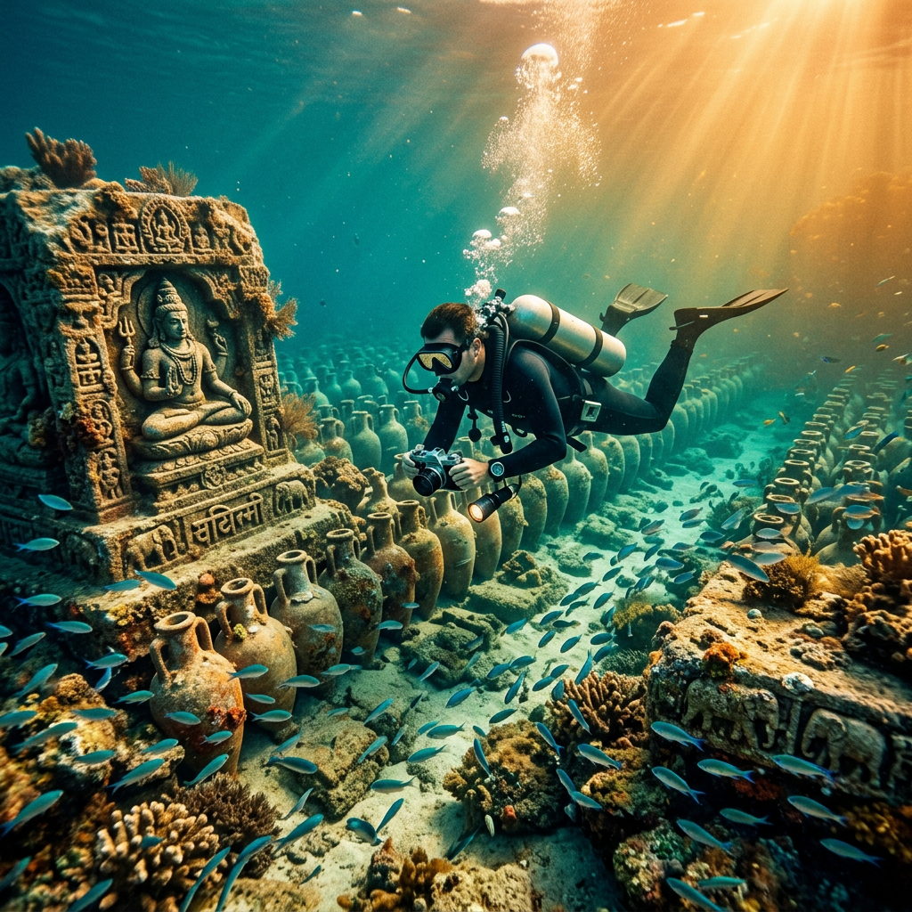 Submerged Roman Logistics Hub Uncovered off Mallorca Reveals Scale of Imperial Mediterranean Supply Chains