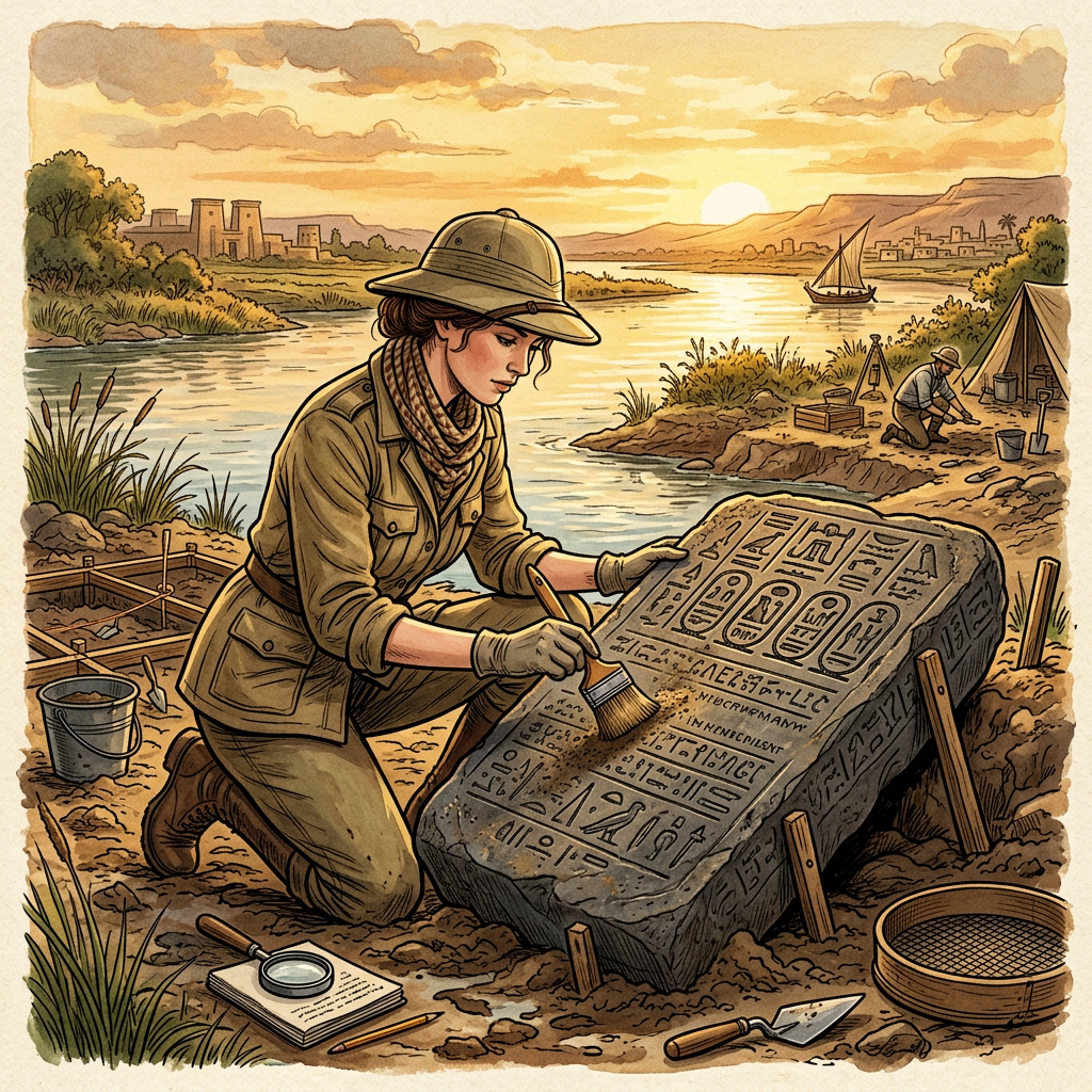 4th-Century BCE 'Sama-Vidhana' Inscriptions in the Narmada Basin Detail the Philosophy of Cosmic Harmony