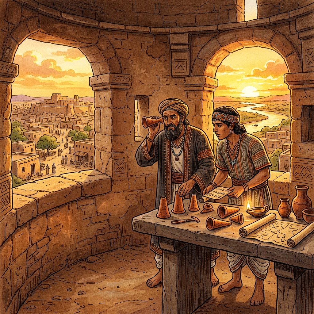 4,500-Year-Old 'Harappan Urban Acoustical Observatory' and Intact Steatite Hearing-Tubes Uncovered in Gujarat's Lothal