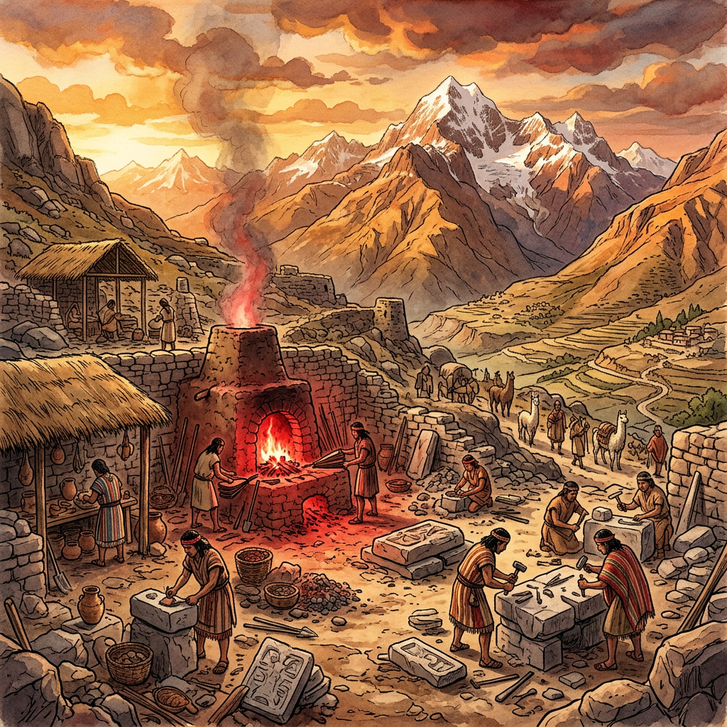 Novel 'Mercury-Isotope' Fractionation Methodology Refines the Chronology of Early Andean Cinnabar Processing to 1500 BCE