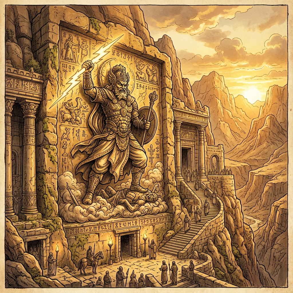 Pristine 2,200-Year-Old 'Temple of the Storm God' Tarhunz with Hieroglyphic Friezes Uncovered in Eastern Turkey