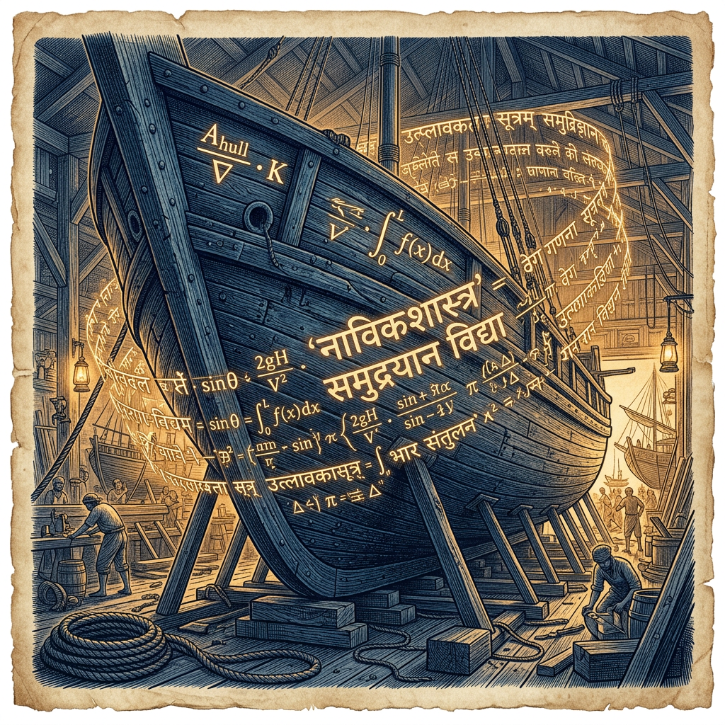 AI-Driven Decipherment of 7th-Century 'Proto-Grantha' Fragments from the Comoros Islands Unveils Lost Sanskrit Treatises on Nautical Hydrodynamics