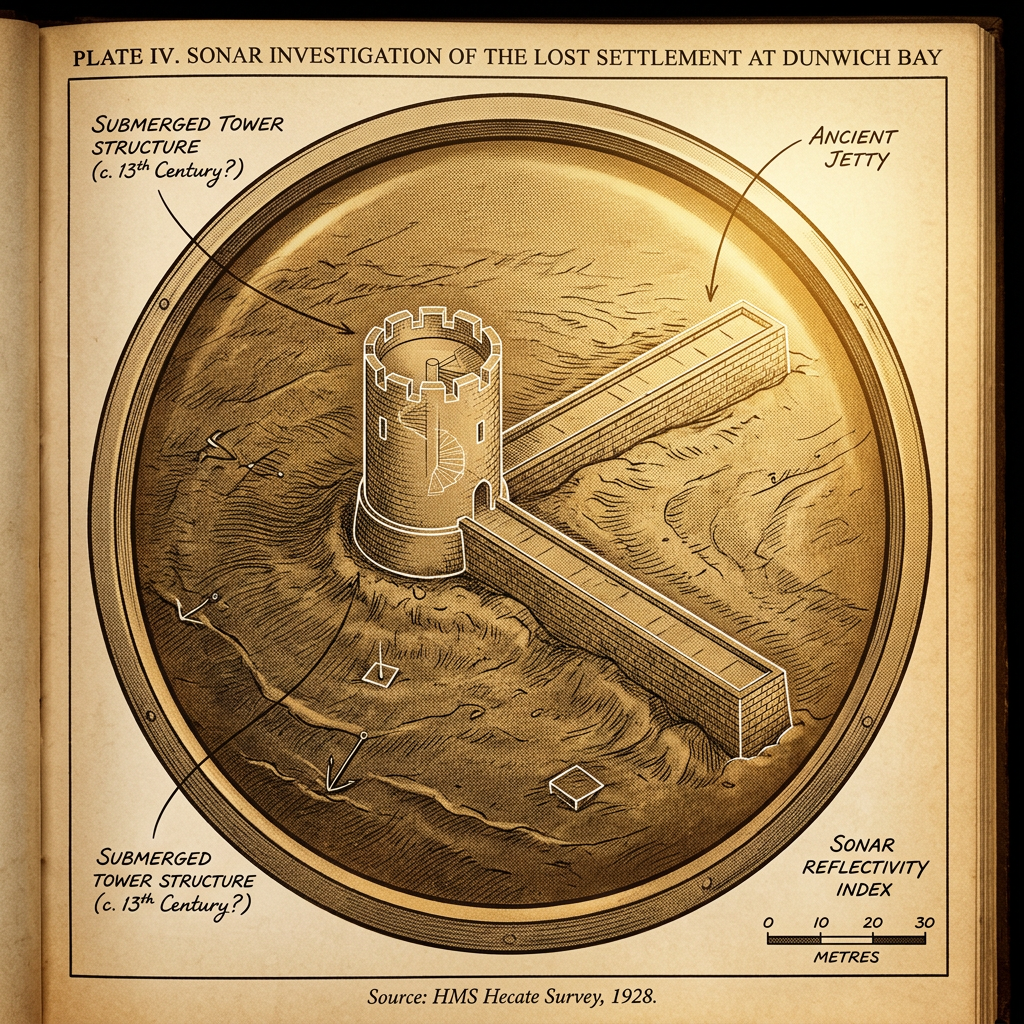 Submerged 11th-Century 'Somavamsi Dynasty' Naval Outpost Identified Near Chilika Lake Delta