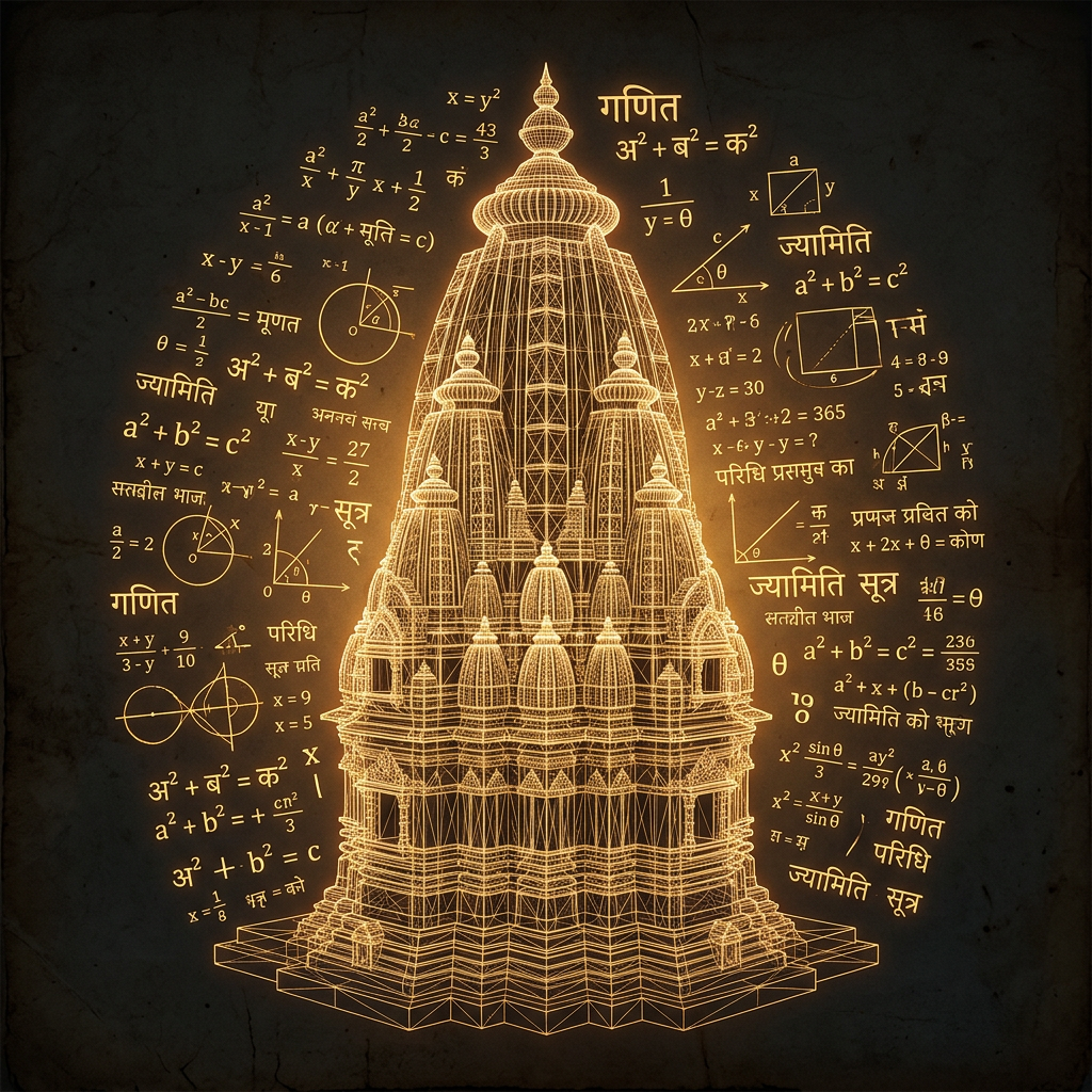 Computational Study of 12th-Century 'Ganita-Kaumudi' Variants Reveals Advanced Sanskrit Algorithms for Modeling Non-Linear Elasticity in Composite Materials