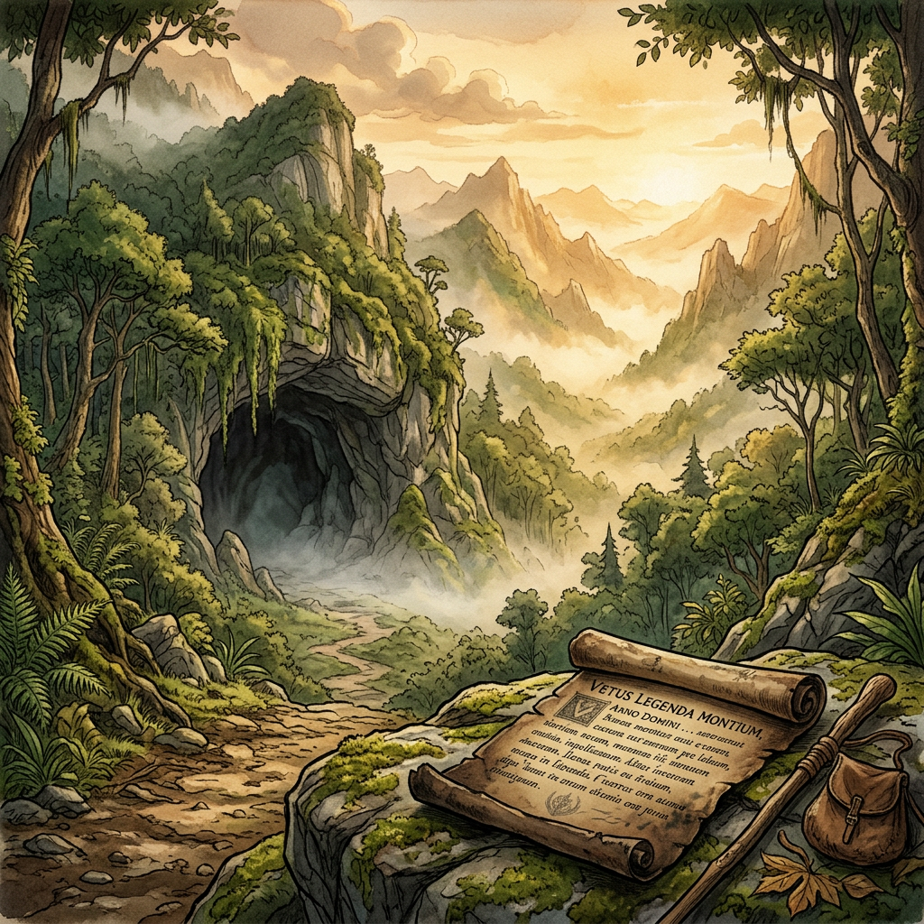 6th-Century 'Atma-Yoga' Birch Bark Scroll Discovered in the Western Ghats Outlines the Metaphysics of Self-Observation