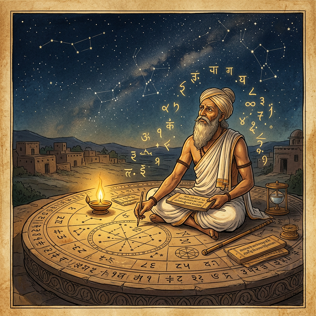 Computational Analysis of 12th-Century BCE 'Vedanga Jyotisha' Texts Reveals Advanced Sanskrit Algorithms for Modeling Non-Linear Precessional Drift