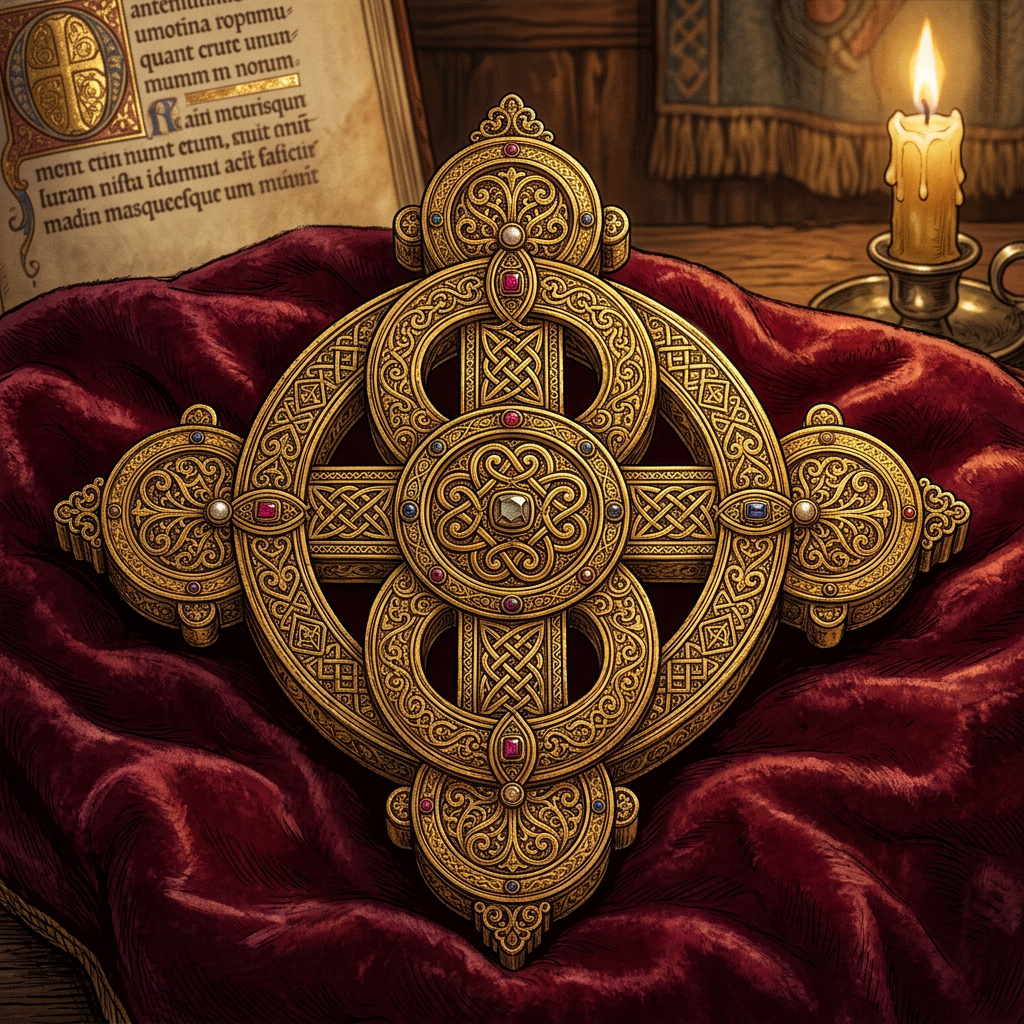 Belgium to Return Sacred 14th-Century Solomonic Crosses to Ethiopia in Landmark Repatriation Ceremony